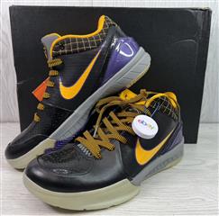 Nike Kobe 4 Protro Carpe Diem AV6339-001 Men's Size 9